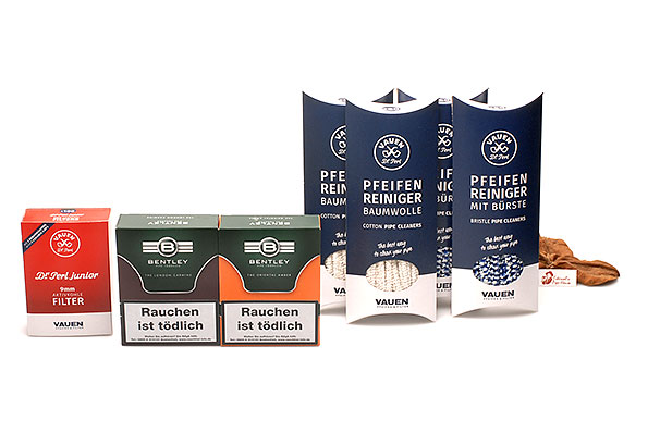 Bundle: Bentley Latakia Sample Set Pipe tobacco 2x 50g Tins Bundle: Bentley Latakia Sample Set Pipe tobacco 2x 50g Tins